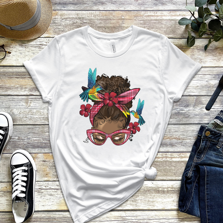 Cultural-Themed Shirts Collection