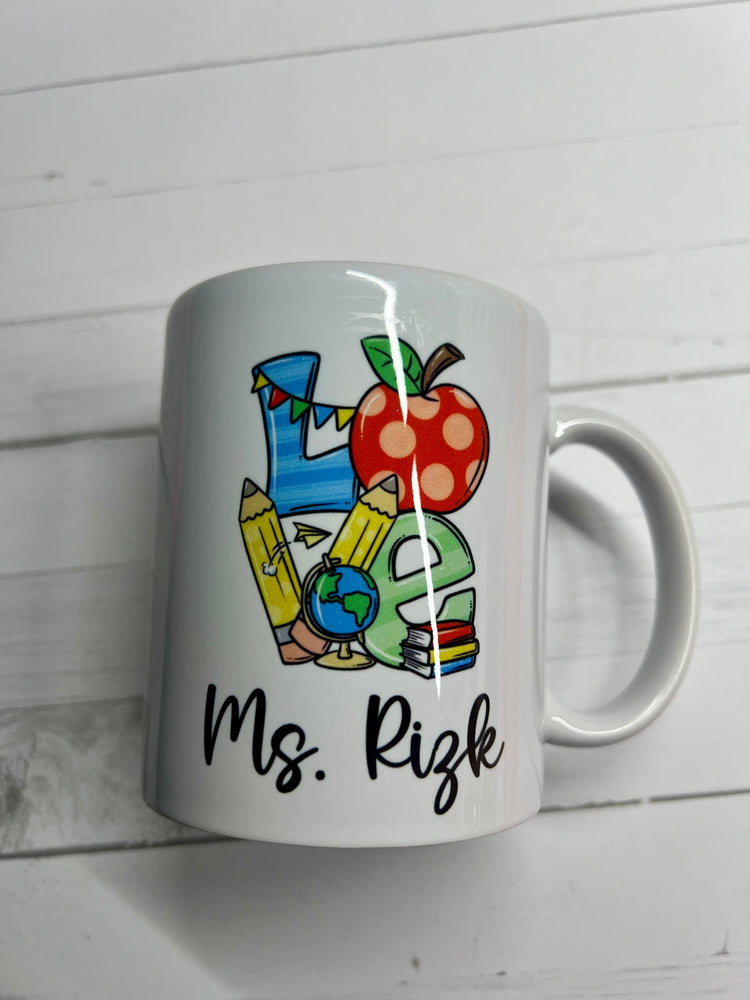 11oz Ceramic Mugs Collection