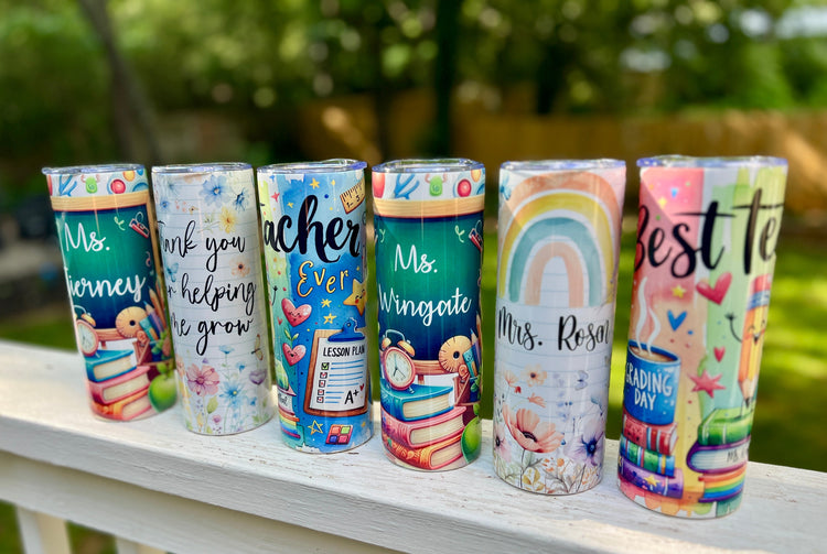 20oz Stainless Steel Tumblers Collection