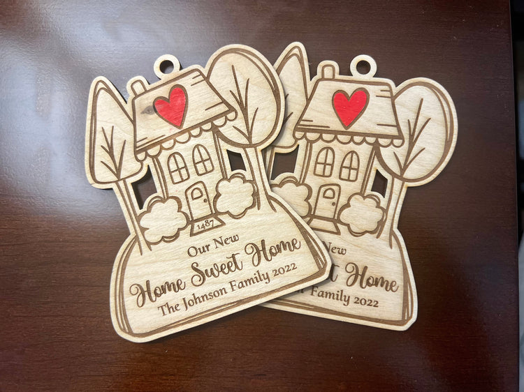 Ornaments and Gift Tags Collection