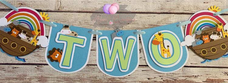 Highchair Banner Collection