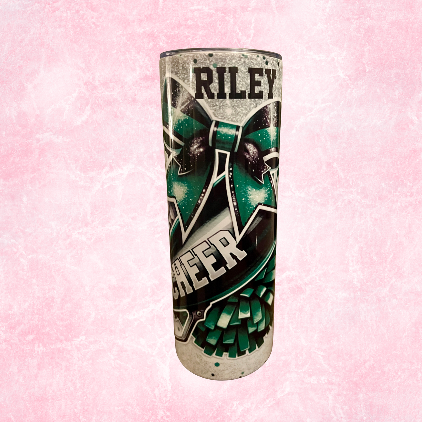 Collins Hill Cheer Tumbler
