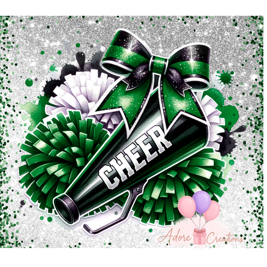 Collins Hill Cheer Tumbler