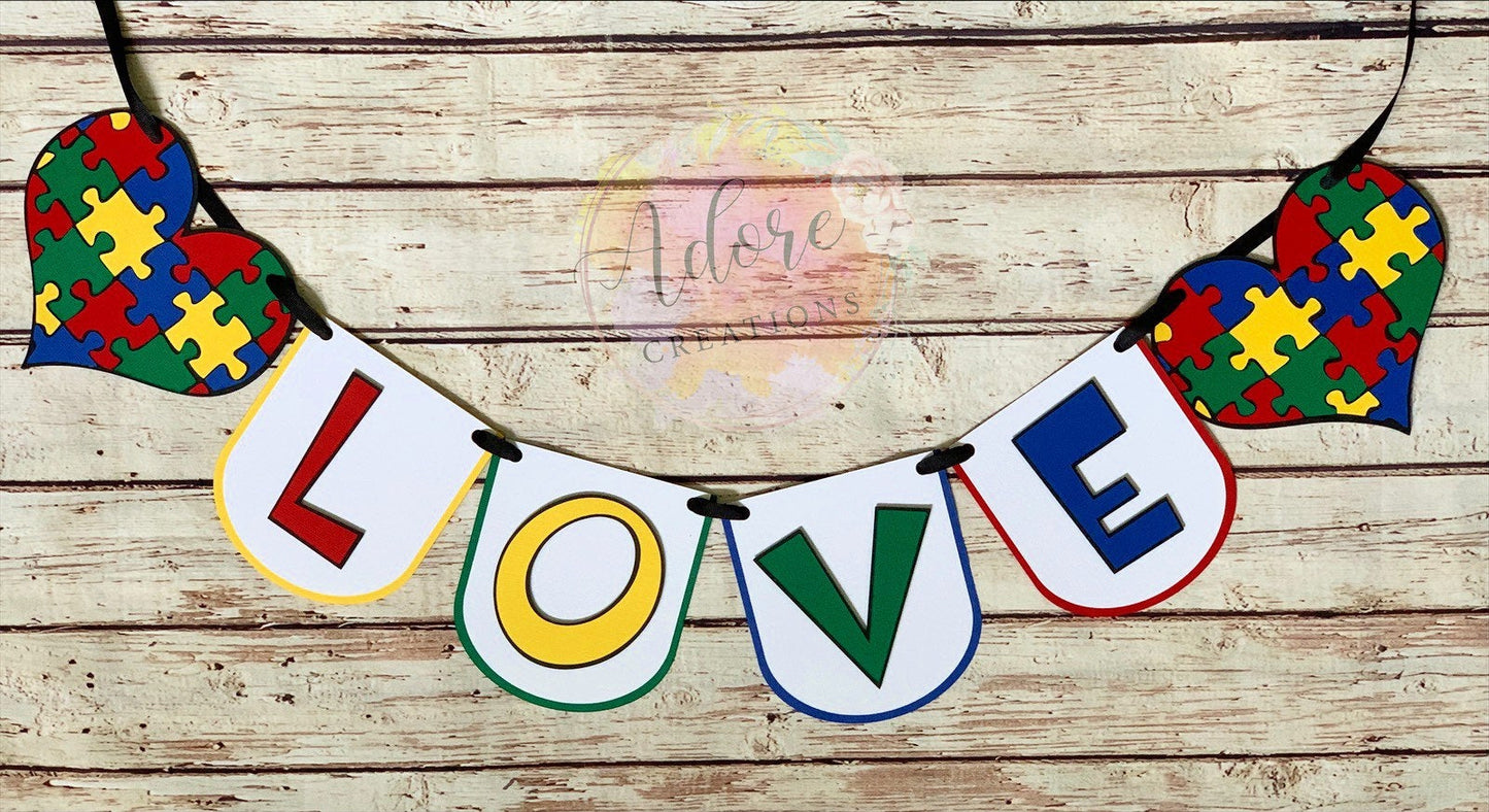 Autism Banner