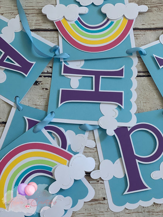 Rainbow Banner