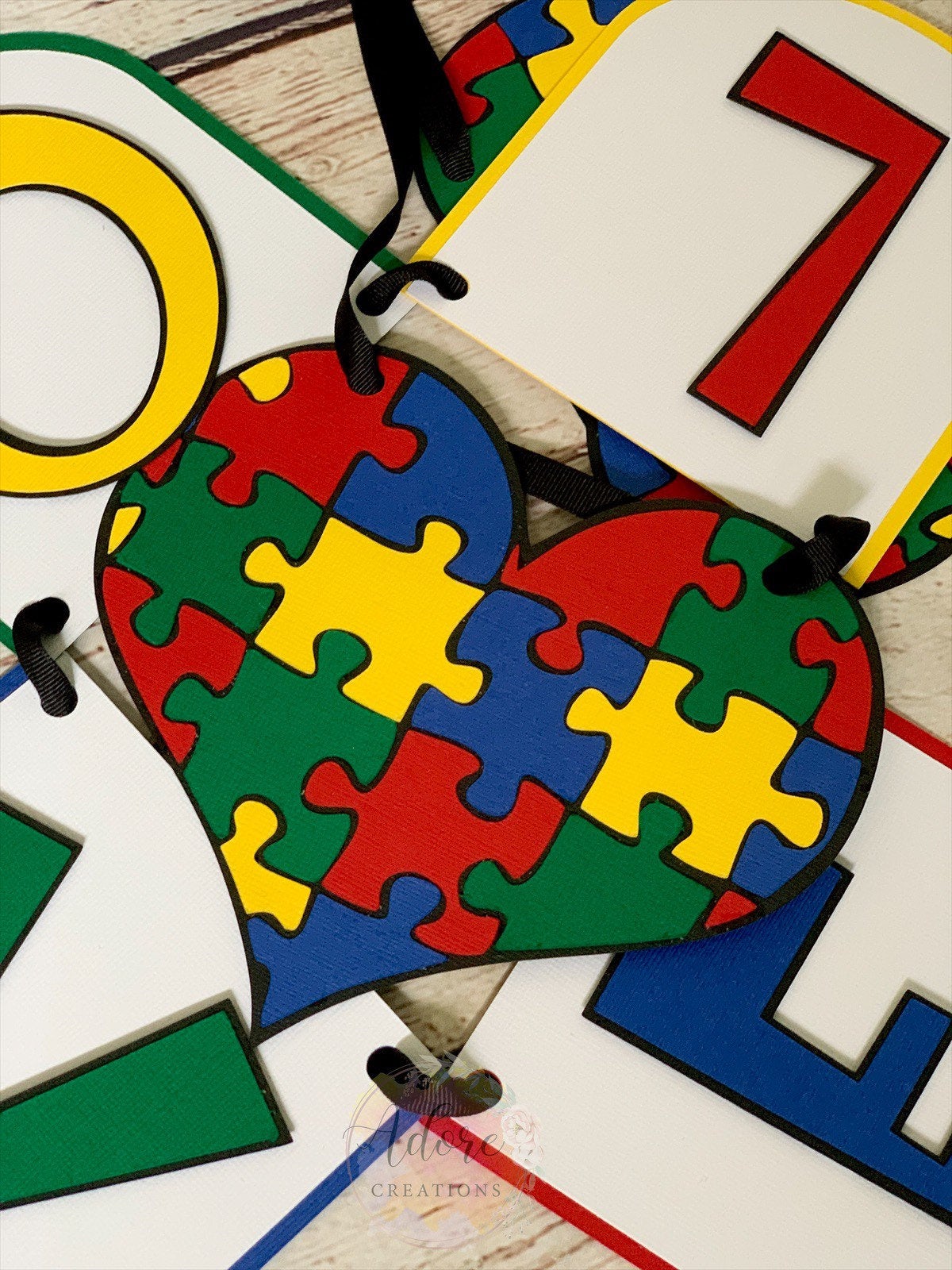 Autism Banner