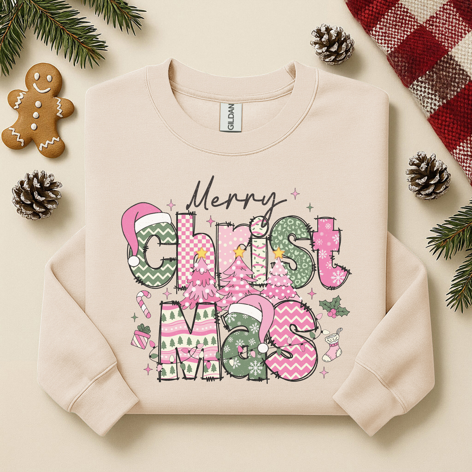 Holiday Tops Collection