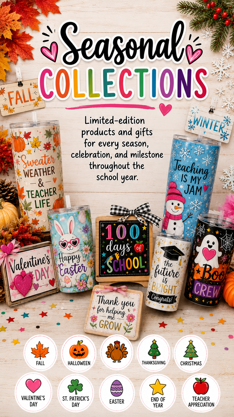 Seasonal Collections