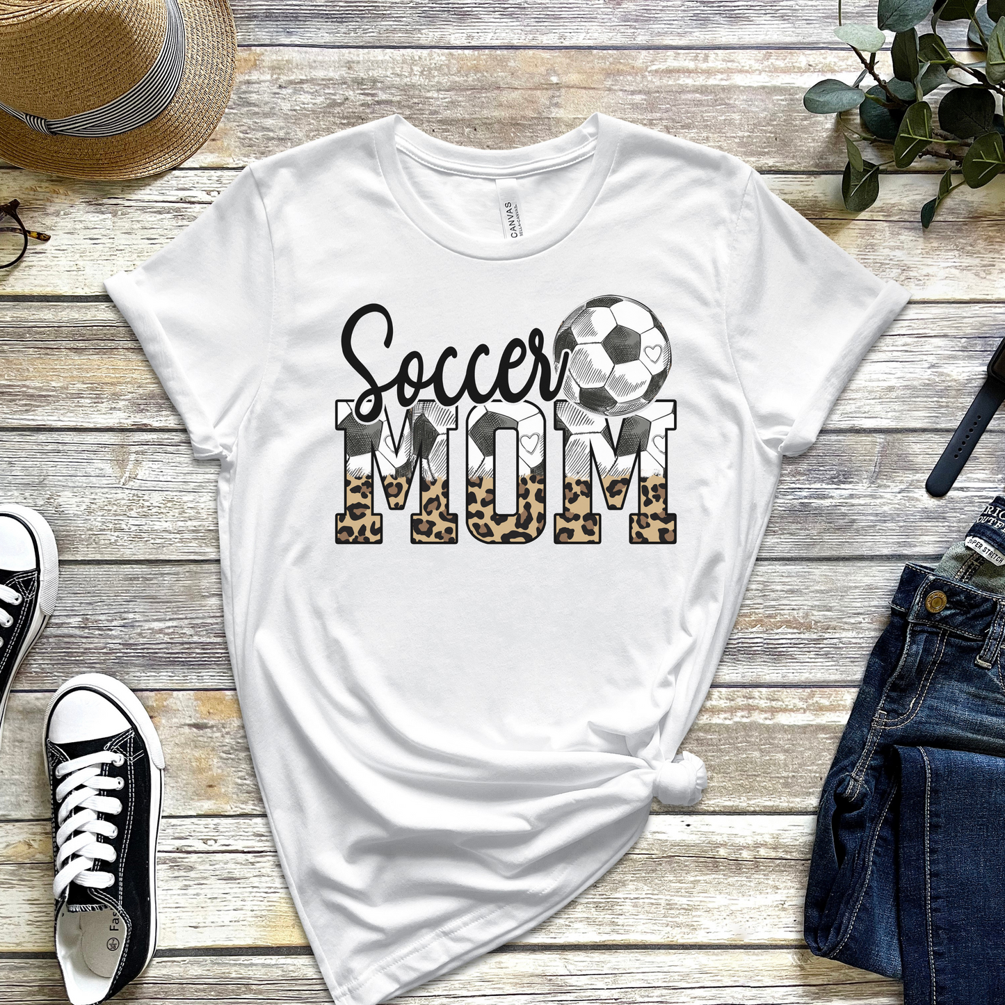 Soccer Mom Shirt