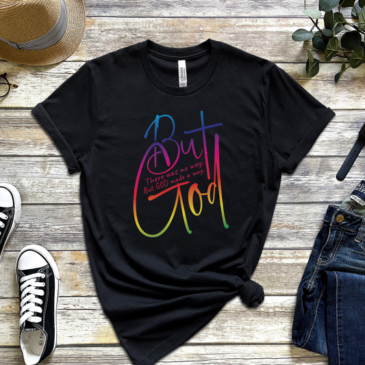 But God Shirt