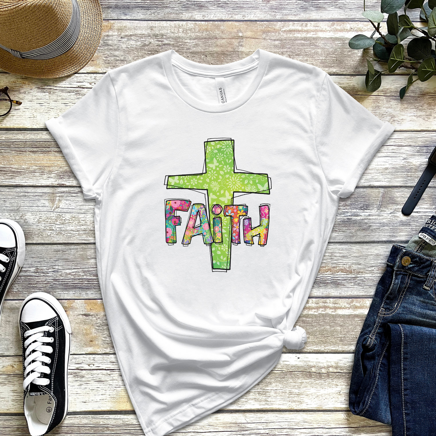 Faith Shirt