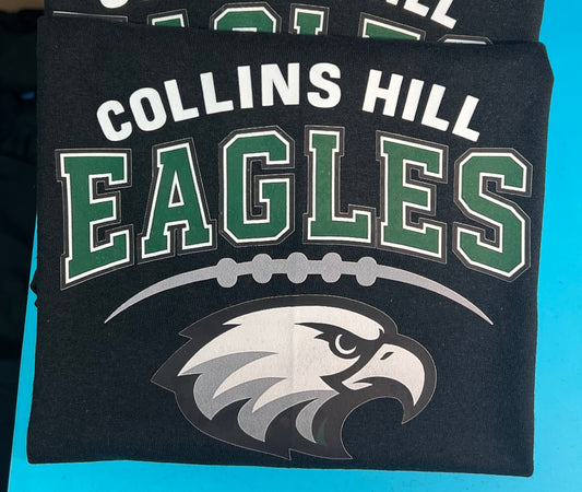 Collins Hill Football Youth Shirt